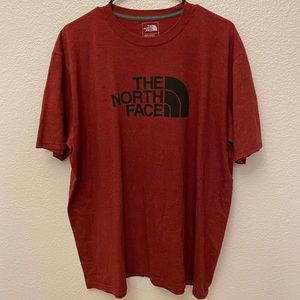 North face cotton t shirt